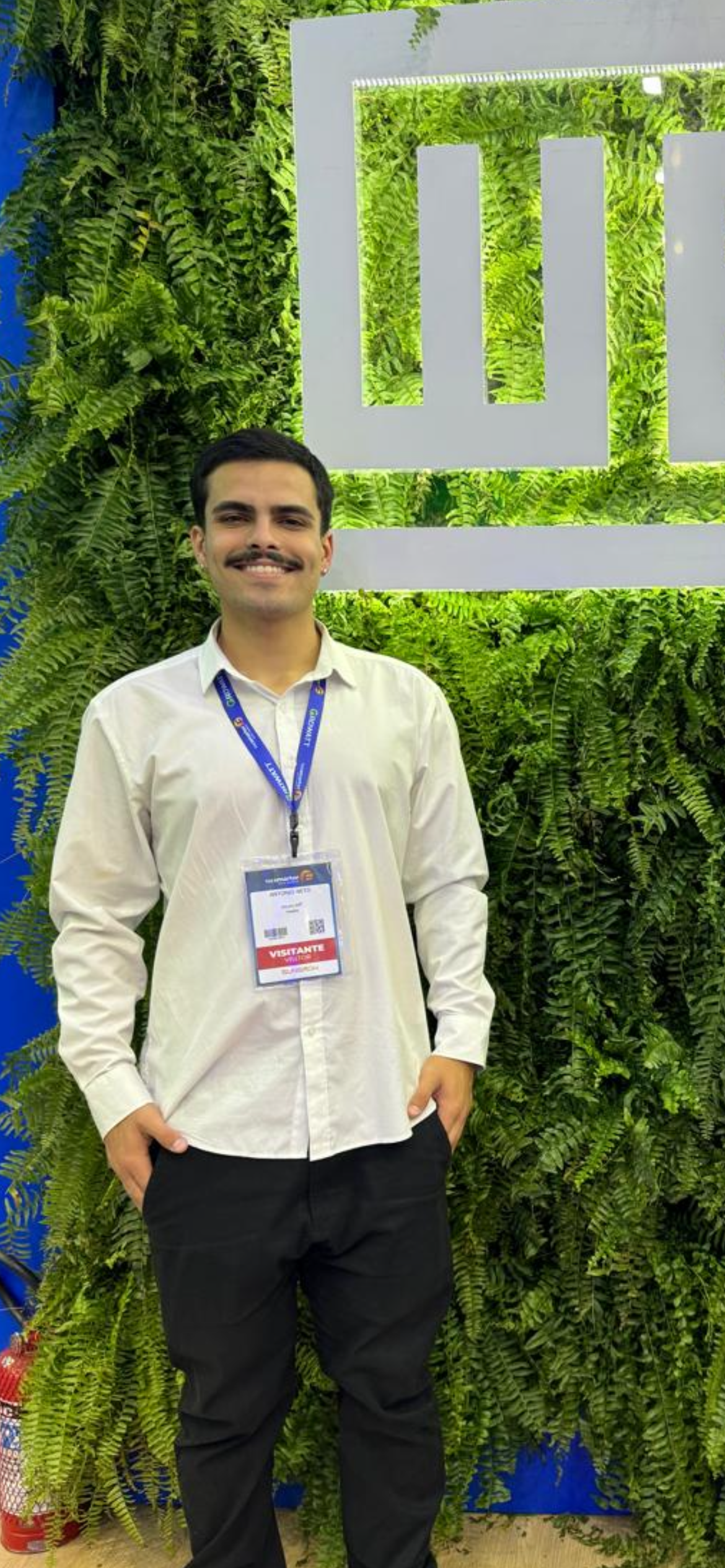 Antônio Rodrigues - Desenvolvedor